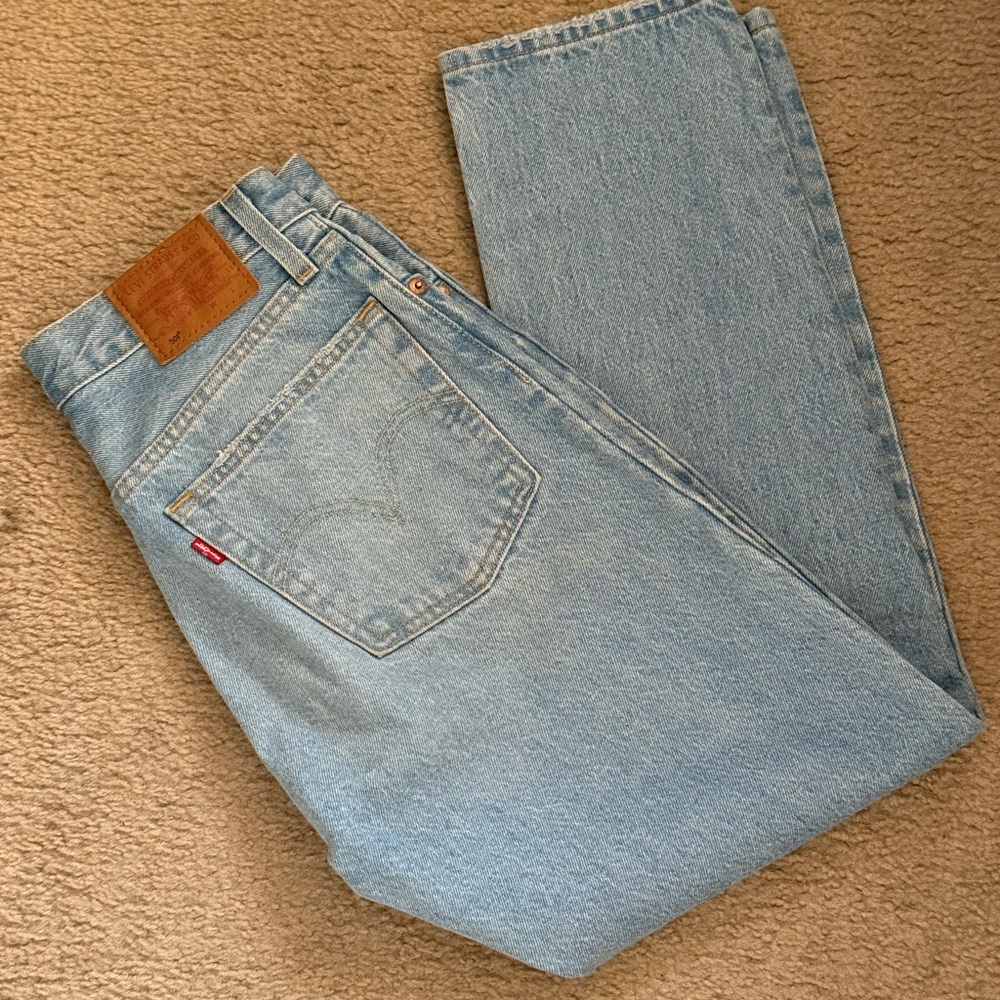 501 Levi jeans
